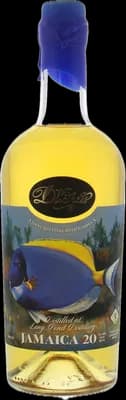 Bouteille de spiritueux : Jamaica 20 Years Old (Long Pond Distillery) de la marque The Duchess