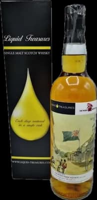 Bouteille de spiritueux : Rum session n 4 joint bottling with The Whisky Mercenary de la marque Worthy Park