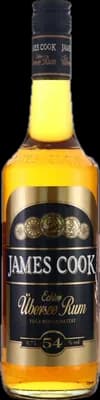 Bouteille de spiritueux : Echter Übersee Rum de la marque James Cook