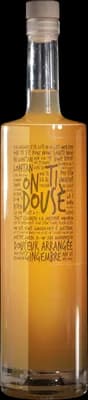 Bouteille de spiritueux : Douceur Arrangée Gingembre de la marque On Ti Dousè