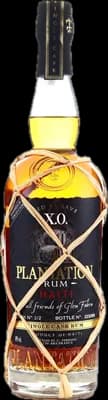 Bouteille de spiritueux : Single Cask XO (Glen Fahrn) de la marque Plantation