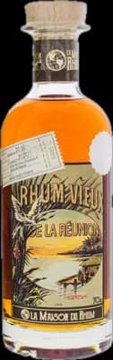 Bouteille de spiritueux : #3 de la marque La Maison du Rhum
