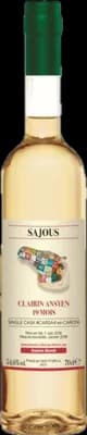 Bouteille de spiritueux : Clairin Ansyen Sajous (Caroni Cask) de la marque Vélier