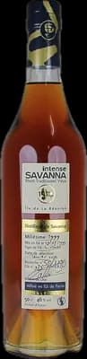 Bouteille de spiritueux : Intense Port Finish de la marque Savanna