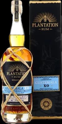 Bouteille de spiritueux : Guatemala XO (Edition 2019) de la marque Plantation