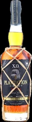Bouteille de spiritueux : Old Reserve Single Cask XO (Prime Minister Edition) de la marque Plantation