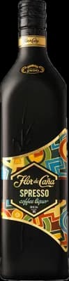 Bouteille de spiritueux : Spresso de la marque Flor de Caña