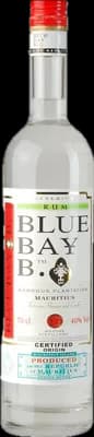Bouteille de spiritueux : Blue Bay Superior White Rum de la marque Medine Estate