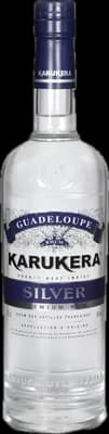 Bouteille de spiritueux : Silver de la marque Karukera