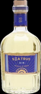 Bouteille de spiritueux : Acqua Di Mare Gin de la marque Seatrus