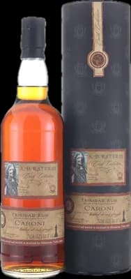 Bouteille de spiritueux : Cask Collection Shinanoya de la marque Caroni