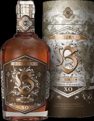 Bouteille de spiritueux : XO Premium Reserve de la marque Bonpland