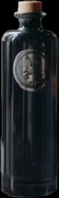Bouteille de spiritueux : Navy - Corvus de la marque Gin Avem