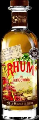 Bouteille de spiritueux : Botran #3 de la marque La Maison du Rhum