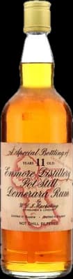 Bouteille de spiritueux : Pot Still Demerara Rum de la marque Enmore