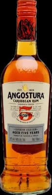 Bouteille de spiritueux : Angostura Aged 5 Years de la marque Angostura