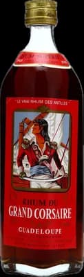 Bouteille de spiritueux : Grand Corsaire de la marque Reimonenq