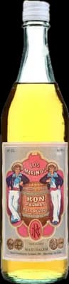 Bouteille de spiritueux : Ron Palmas Paticruzado (Vintage) de la marque Los Marinos