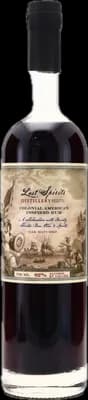 Bouteille de spiritueux : Colonial American Inspired Rum / Bounty Hunter de la marque Lost Spirits Distillery