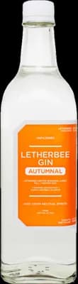 Bouteille de spiritueux : Autumnal 2012 de la marque Letherbee