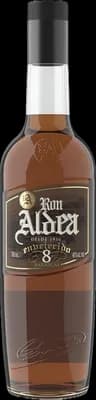 Bouteille de spiritueux : Envejecido 8 ans de la marque Ron Aldea