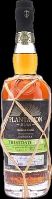 Bouteille de spiritueux : Trinidad de la marque Plantation