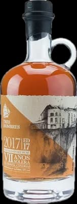 Bouteille de spiritueux : Ed. 17 La Palma Duro VII de la marque Tres Hombres
