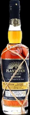 Bouteille de spiritueux : La Réunion Single Cask (The Nectar) de la marque Plantation