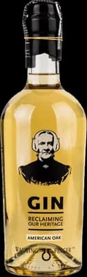 Bouteille de spiritueux : American Oak de la marque Wagging Finger Gin