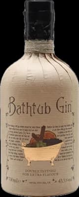 Bouteille de spiritueux : Bathtub Gin de la marque Ableforth's