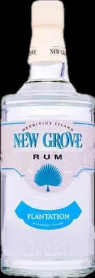 Bouteille de spiritueux : Plantation de la marque New Grove