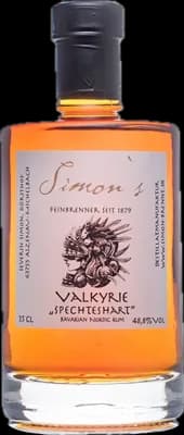 Bouteille de spiritueux : Valkyrie Spechteshart de la marque Simon's