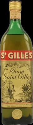 Bouteille de spiritueux : Rhum de la marque Saint Gilles