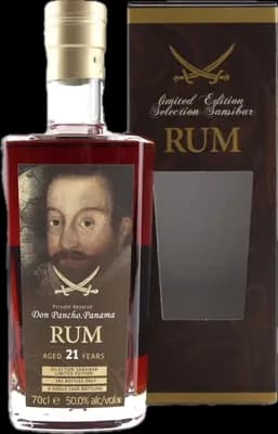 Bouteille de spiritueux : Selection de la marque Sansibar