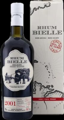 Bouteille de spiritueux : Selected by Kirsch Whisky de la marque Bielle