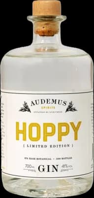 Bouteille de spiritueux : Hoppy de la marque Audemus