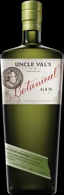Bouteille de spiritueux : Botanical de la marque Uncle Val's