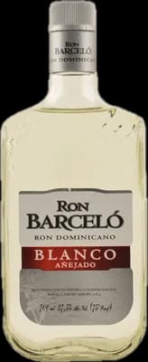 Bouteille de spiritueux : Blanco de la marque Alcoholes Finos Dominicanos