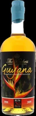 Bouteille de spiritueux : Guyana de la marque Diamond