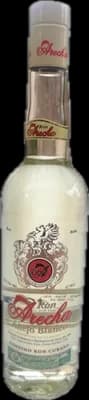 Bouteille de spiritueux : Añejo Blanco de la marque Arecha