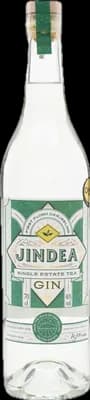 Bouteille de spiritueux : Single Estate Tea Gin de la marque Jindea