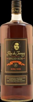 Bouteille de spiritueux : Spiced King Size de la marque Ron de Jeremy