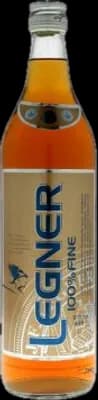 Bouteille de spiritueux : Legner 100% Fine de la marque Legner