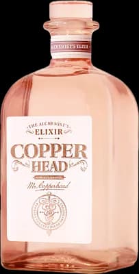 Bouteille de spiritueux : Non-Alcoholic de la marque Copperhead