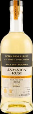 Bouteille de spiritueux : Classic Range Jamaica Rum de la marque Berry Bros & Rudd 