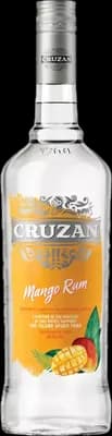 Bouteille de spiritueux : Mango de la marque Cruzan