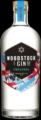 Bouteille de spiritueux : Original de la marque Woodstock