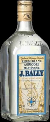 Bouteille de spiritueux : Blanc de la marque J. Bally