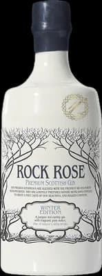 Bouteille de spiritueux : Winter Edition de la marque Rock Rose
