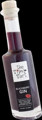 Bouteille de spiritueux : Blackberry de la marque The Tipsy Tart